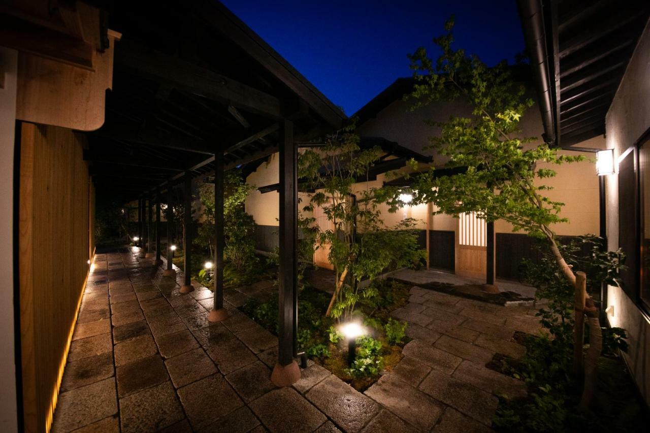 Hotel Oyado Den Rikyu Yufu Exterior foto