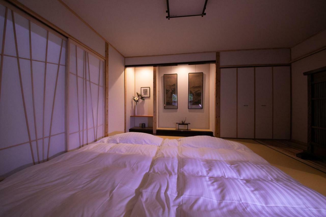 Hotel Oyado Den Rikyu Yufu Exterior foto